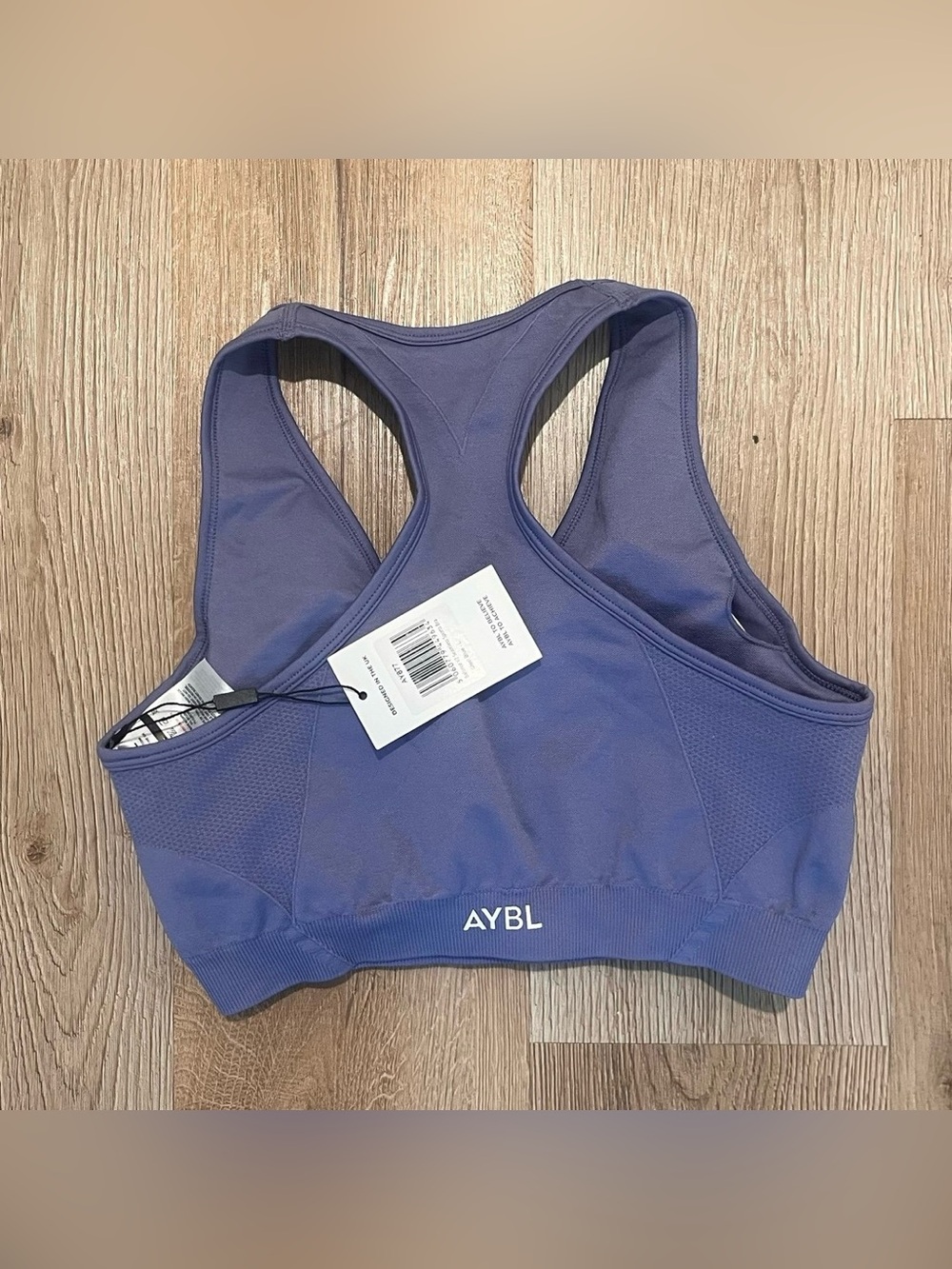 AYBL Sports Bra - Picture 4 of 4
